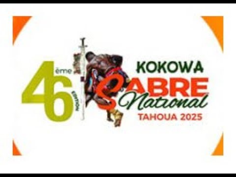 🔴RTN_WEB - 46ÈME ÉDITION DU SABRE NATIONAL - TAHOUA 2025