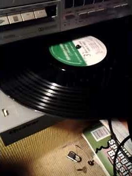 1960's radio commercial ad record: cream of wheat