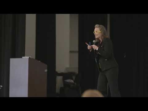 Keynote Sample: Using Props Anchors the Message