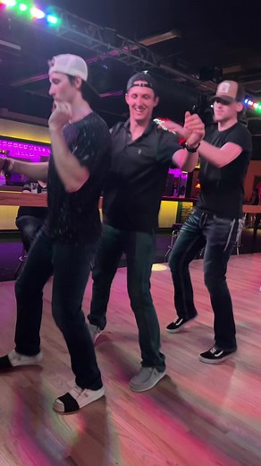 Electric Cowboy Tyler TX Church Clap Line Dance