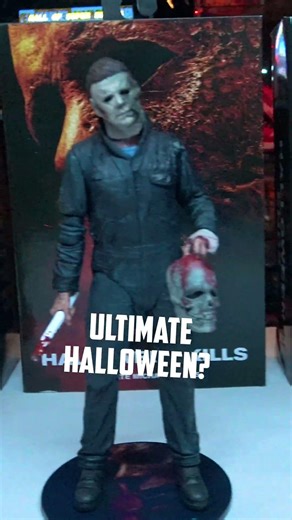 Did I Get EVERY Ultimate Halloween Figure?! 🤯