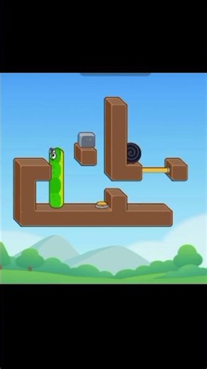 Can You Solve This Snake Puzzle? IQ Challenge #shortsfeed