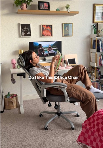Ergonomic Office Chair Review for Your Workspace