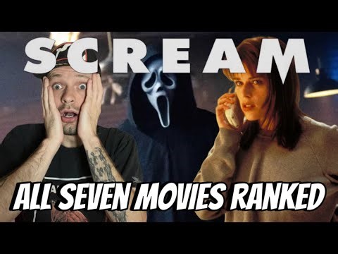 Ranking The Scream Movies | From Worst To Best