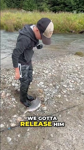 Epic Fishing Catch & Release: Spawning Secrets Revealed!