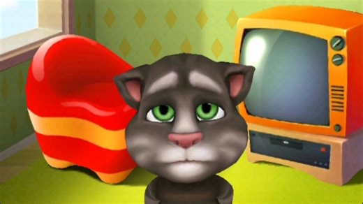 仿外网： my talking tom（Software Play）