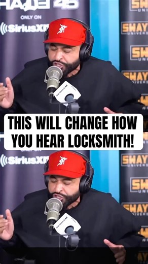 THIS WILL CHANGE HOW YOU HEAR LOCKSMITH FOREVER!