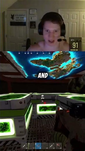 The all terrain Rust base! #rust #rustbase #rustpve #rusttiktok #rustshort