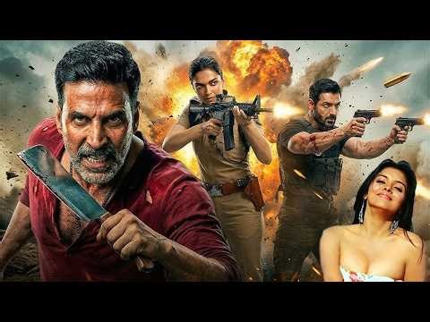 अक्षय कुमार & दीपिका पादुकोणे की बॉलीवुड ब्लॉकबस्टर फुल मूवी "खिलाडी 786" | लेटेस्ट एक्शन फुल मूवीज