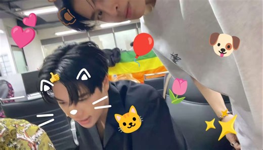 "可以说一下，你从一堆小狗里面选中我的故事吗" ||《we are》PhumPeem