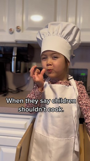 Children Cooking in the Kitchen: Fun Cooking Moments