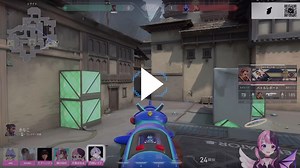 天鬼ぷるる - CRCUPスクリム3日目 #しゅがすもWIN