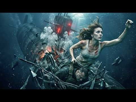 Dove Into Sinking Sub To Save Her Commander—Until SEALs Found Her Half-Dead, Still Clutching Him