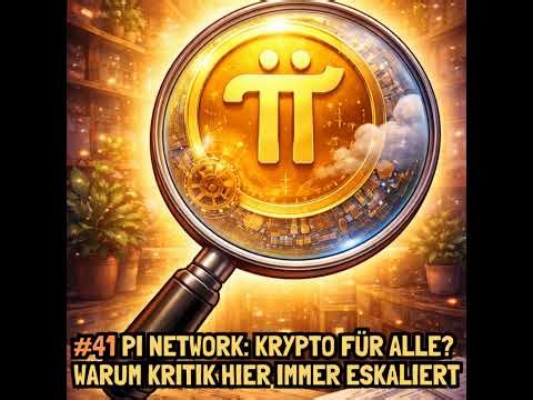 #41 Pi Network: Krypto für alle? Warum Kritik hier immer eskaliert