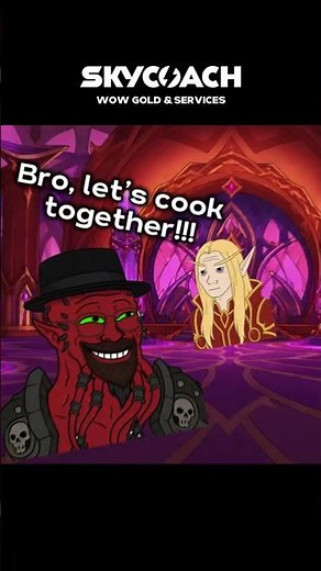 Breaking Bad: Quel’Thalas Edition #worldofwarcraft #wowclassic #wow