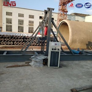 [Hot Item] Automatic Digital Display Concrete Pipe Pile Bending and Shear Testing Machine
