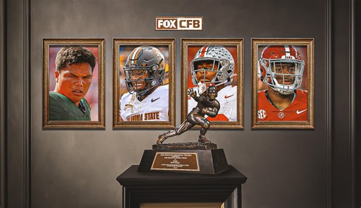 Heisman Trophy: The top 5 candidates to win it in 2024