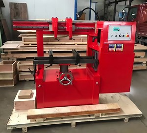 [Hot Item] Semiautomatic Adjustable Line Boring Machine Lb1000 for Construction Machinery Repair