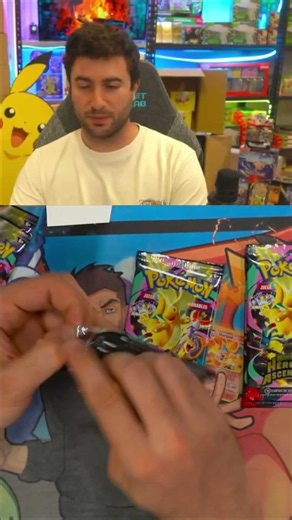 I weighed these Pokémon packs 😱 to find the hit... IT WORKS ✅
