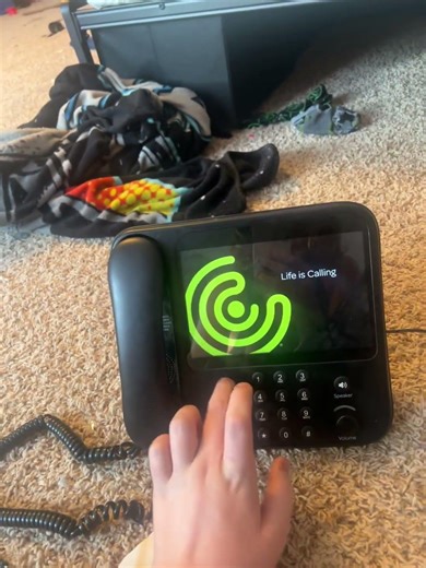 Caption call 78T phone boot looping