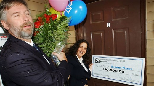Publishers Clearing House bankruptcy leaves lifetime winners empty-handed