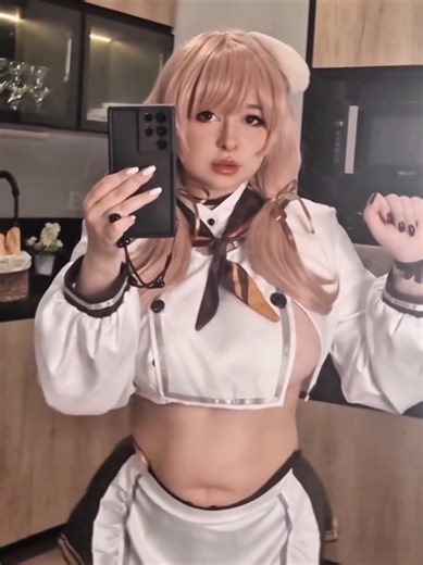 Yoshinobi ✨ #yoshinobi #cosplay #nikke #nikkecosplay #bready