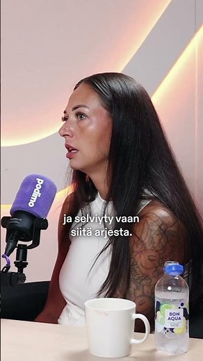 Erikoisjoukkojen Janne Lehtonen ja puoliso Mia-Riitta | Iltanuotiolla | Podimo