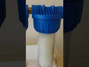 Drinking water filters.