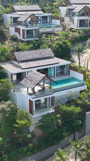 HOUSE FOR SALE in Koh Samui · 8% Guaranteed Income