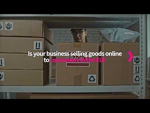 New VAT e-commerce rules - Twitter