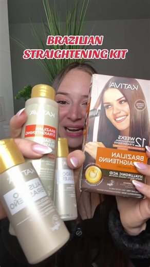 Vegan Brazilian Hair Straightening Kit Guide