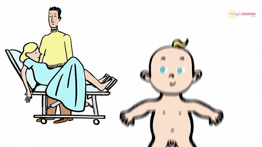 "Comment on fait les bébés ?"