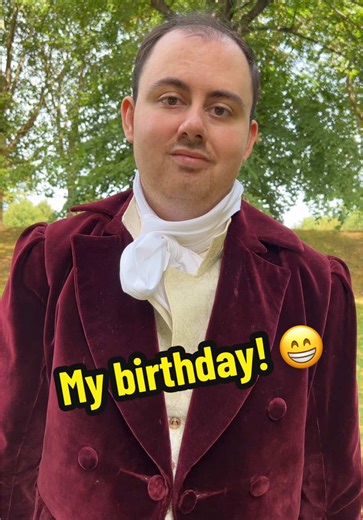 You know what today is…. My birthday!! 🎂 #MyBirthday #Doctorwhoisthelife