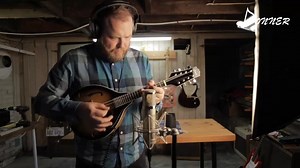 Watch Donner A Style Mandolin Instrument Black Mahogany on Amazon Live