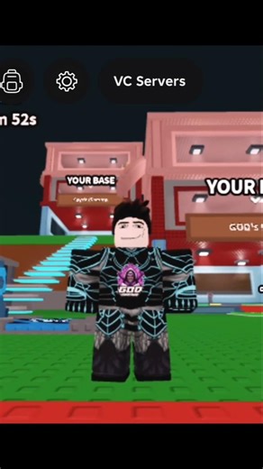 New John Pork base skin 🤯#roblox #stealabrainrot