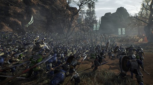 Dynasty Warriors: Origins Gameplay Showcases Massive Battles, Orders, and Extreme Musou Attacks