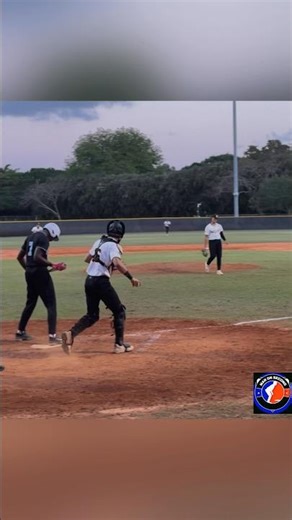 Hop in his step! Mason McGeehan in control