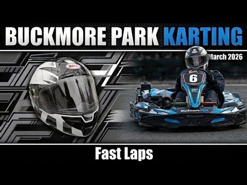 Buckmore Park Kart Circuit - Fast Laps