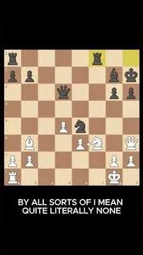 Levy acting as Witty Alien #chess #gothamchess