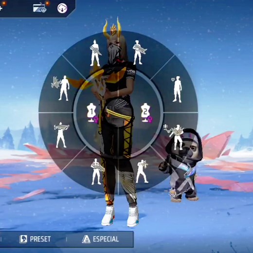 Tutorial rápido para hacer bullas en Free Fire