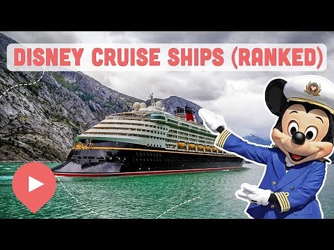 Best Disney Cruise Ships (RANKED)