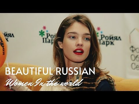 Top 10 Most Beautiful Russian Women