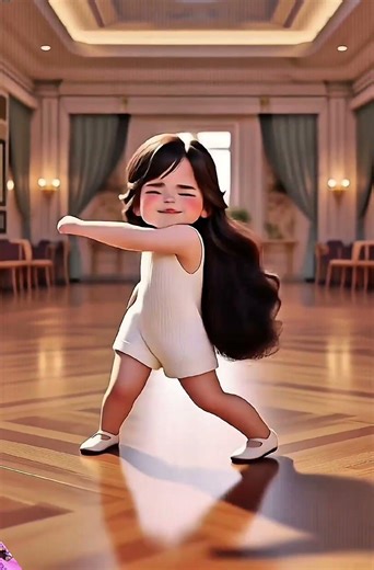 Cute Kids Dance 💃🔥ROSÉ & Bruno Mars - APT. Adorable Girls Dancing to Viral Music | Kids Dance Trend