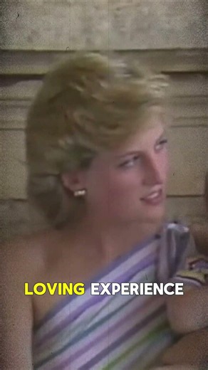 Princess Diana’s Greatest Role Was Being a Loving Mother ❤️👑