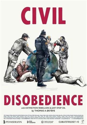 Civil Disobedience - Movie