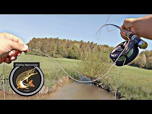 For the first time! Fly fishing for beginners (1)