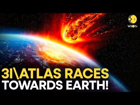 3I/ATLAS: Scientists Track Every Move As Interstellar Comet Speeds Toward Earth | Originals