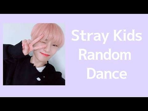 Stray Kids Random Dance