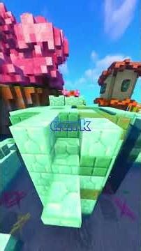 The accidental mansion that took over my Minecraft world #viral #storytime #minecraft #tiktok #trend