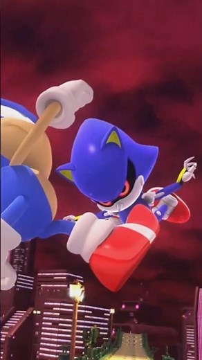 Wireback, number crunching, CLANKER! #sonic #sonicthehedgehog #gaming #metalsonic #clanker #wireback